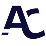 Logo achauvisa.com Blue